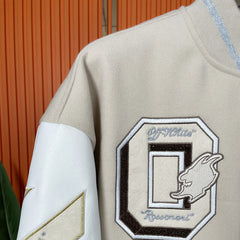 AC Milan x  Baseball Jacket