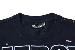 'Mercy' Black Tee
