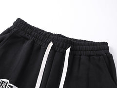 Black Artist Pants