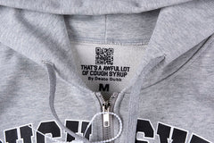 Cough Syrup Hoodie