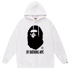 Classic Head Graphic Hoodie