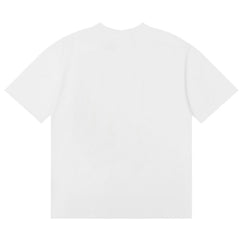 Collegiate Crest Printed T-Shirt
