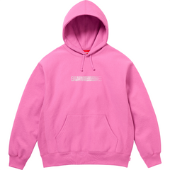 Swarovski Motion Logo Hoodie
