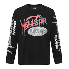 Studios Records Long Sleeve Tee