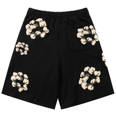 Cactus Tears Wreath Shorts