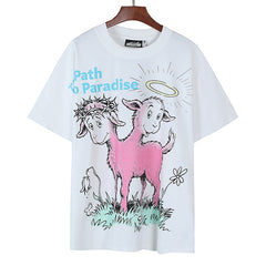 Path To Paradise Lambs Tee