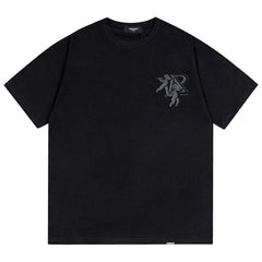 Cherub Initial T-Shirt