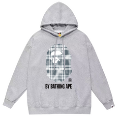 Classic Head Graphic Hoodie
