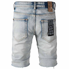 KSUBI Denim Short #2001