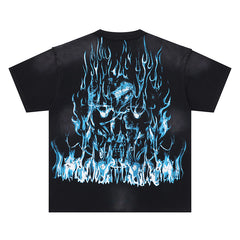 Be Fierce Rhinestone Tee