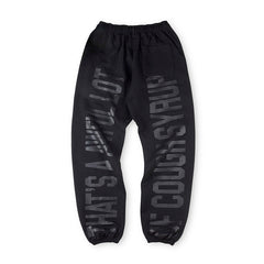 Cough Syrup Sweatpant