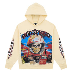 Racer Goldie Hoodies