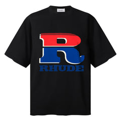 Split Petrol Logo Tee