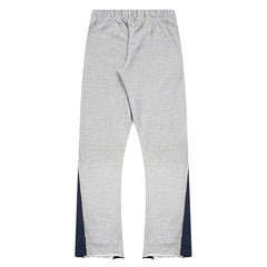 . Paint Splash Printed Sweatpants