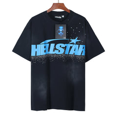 Classic Gel 'Black/Blue' Tee