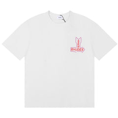 Sunday Morning Fever Printed T-Shirt