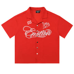 Embroidery Tee