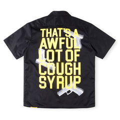 Cough Syrup Shirt
