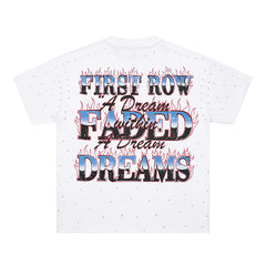 Lost Utopia Burning Flame Tee