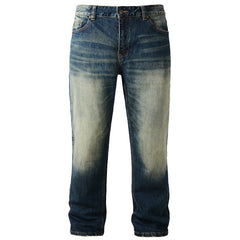 Loose Relaxed Jeans #306