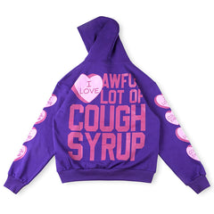 Cough Syrup Hoodie