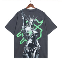 Modern Liberty T-Shirts #1061