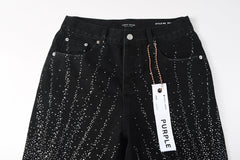 Diamond Denim Short #P5115