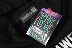 Cough Syrup Hoodie