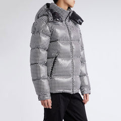 Genius 'socotrine' Hooded Down Jacket