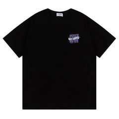Arrow Pattern Printed T-Shirt