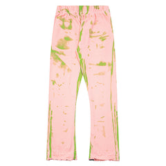 . Paint Splash Printed Sweatpants
