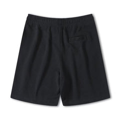 Logo Pattern Printed Short