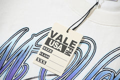 Letter Head Graphic Tee