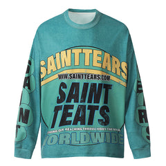 Printed Long Sleeve T-Shirt