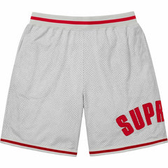 Ultrasuede Mesh Short