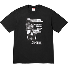Anatomy Graphic Prined Tee