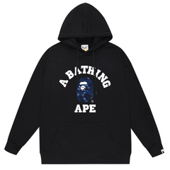 Classic Head Graphic Hoodie
