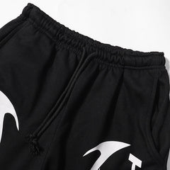 Mirror Faced Sweatpants
