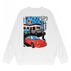 Long Sleeve T-Shirts #C048