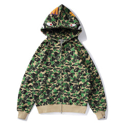 Camo Hoodie