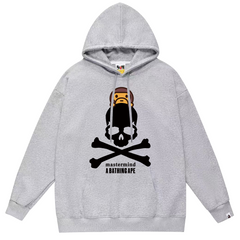 Classic Head Graphic Hoodie