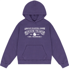 Hoodie Purple