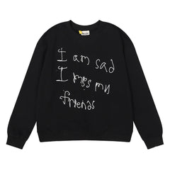 Sad Sweatshirts