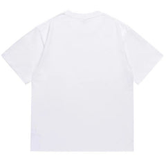 Halloween  Mansion Ape Head Tee