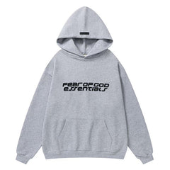 Essentials Heavy Fleece 90's Hoodie