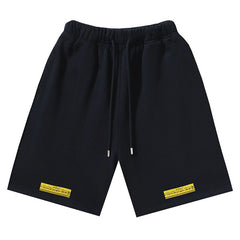 Logo Printed Shorts
