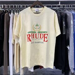 East Hampton Crest  T-Shirts