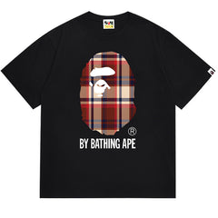 Check By Bathing Ape Tee