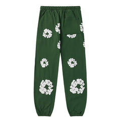 The Cotton Wreath Pant