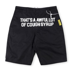 Cough Syrup Short